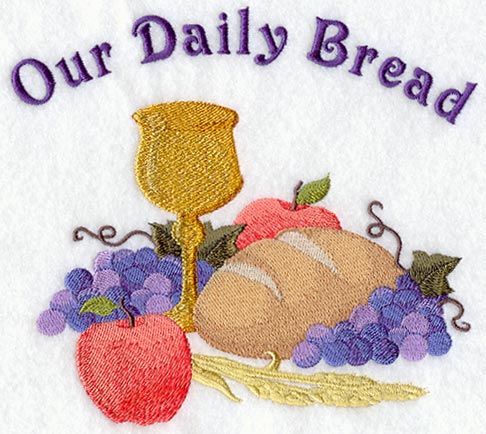 Our Daily Bread