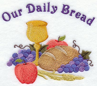 Our Daily Bread
