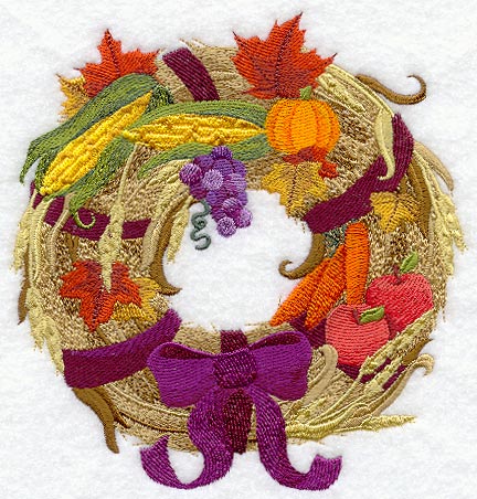 Harvest Wreath