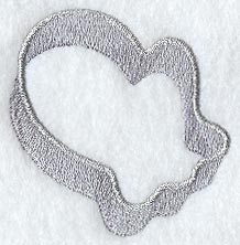 Mitten Cookie Cutter