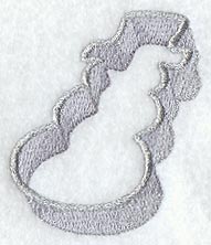 Snowman Cookie Cutter