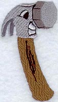 Determined Hammer