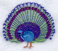 Moncrieff The Peacock