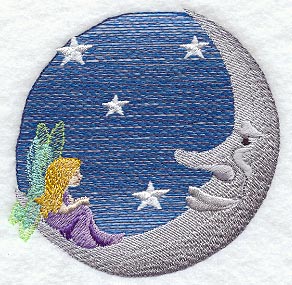 Fairy Claire and Moon