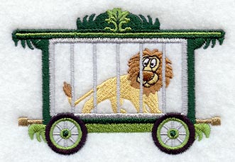 Lion Car