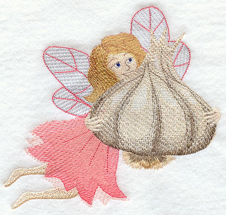 Fairy Carrie w/Garlic