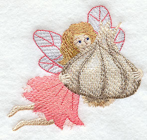 Fairy Carrie w/Garlic