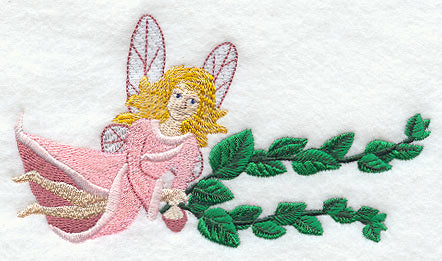 Fairy Lily w/Oregano