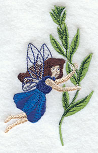 Fairy Martha w/ Basil