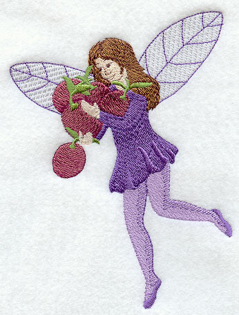 Fairy Fern w/Cranberries