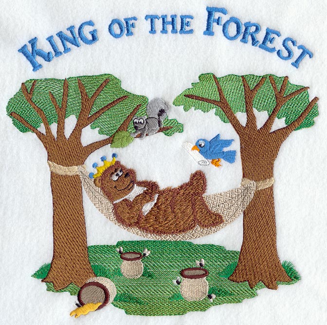 King of the Forest