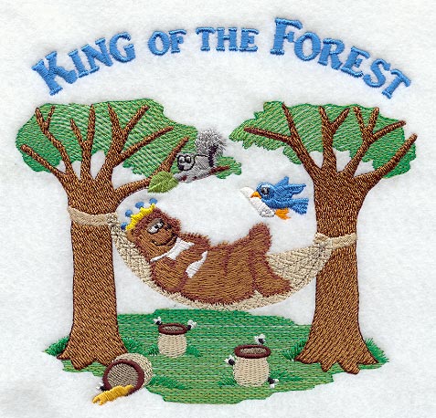 King of the Forest