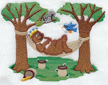 King of the Forest - no text