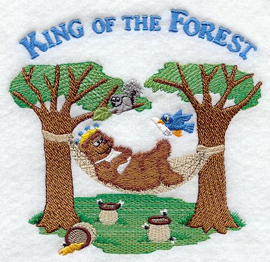 King of the Forest