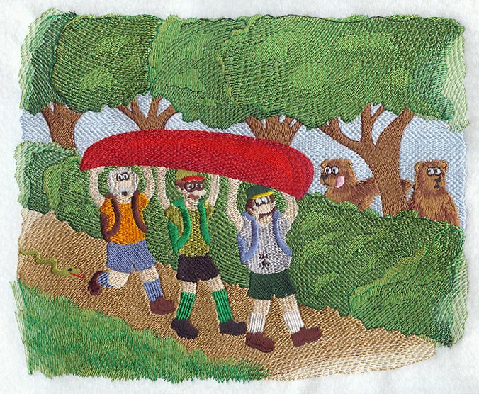 Canoe Trip