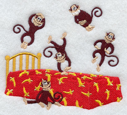 Five Little Monkeys
