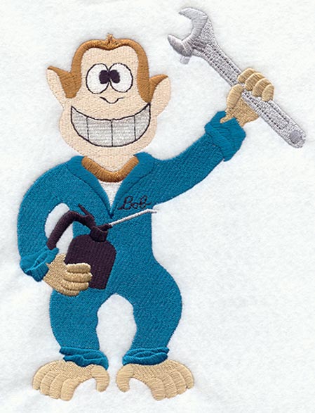 Monkey Wrench