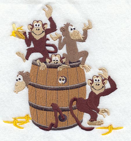 Barrel of Monkeys