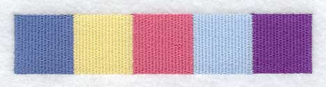 Under the Sea Quilt Border - Lg