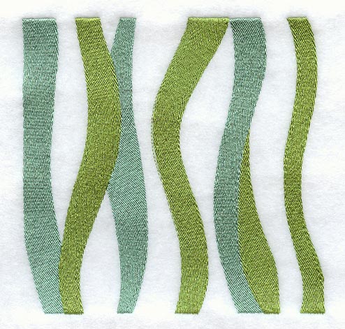 Seagrass Quilt Block - Lg