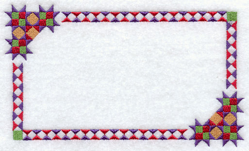 Arkansas Crossroads Label - Lg