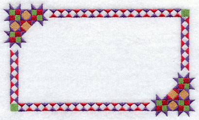 Arkansas Crossroads Label - Lg