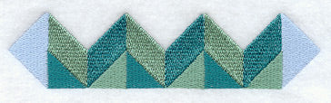 Friendship Star Quilt Border - Lg