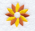 Sunflower Corner - Lg