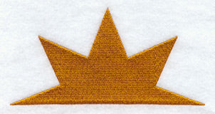 Kansas Sunflower Quilt Border - Lg