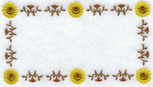 Sadie's Choice Quilt Label - Lg