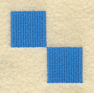 Hen Quilt Corner - Lg