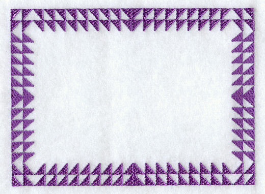 Birds in the Air Quilt Label - Lg