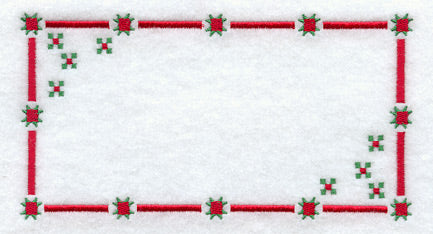 Mother's Fancy Quilt Label - Lg