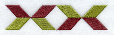 Peony Quilt Border - Lg