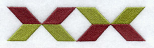 Peony Quilt Border - Lg