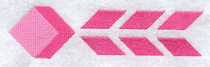 Haley's Comet Quilt Border - Lg