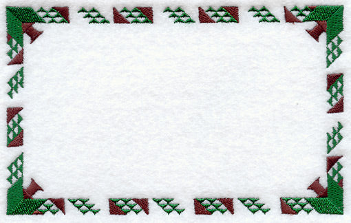 Tree of Life Quilt Label - Lg