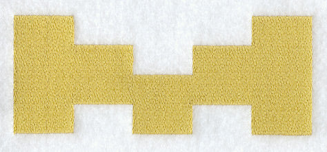 Jacob's Ladder Quilt Border - Lg