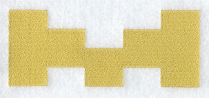 Jacob's Ladder Quilt Border - Lg