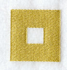 Jacob's Ladder Quilt Corner - Lg