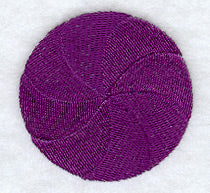 Umbrella Girl Quilt Corner - Lg