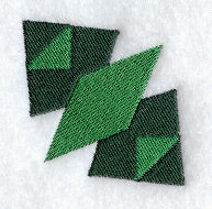 Trees in the Park Quilt Corner - Lg