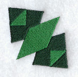 Trees in the Park Quilt Corner - Lg