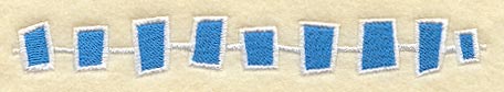 Creation Quilt Border - Lg