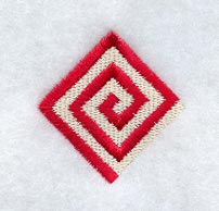 Native American Quilt Corner - Lg