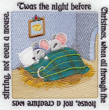 Night Before Christmas - 1