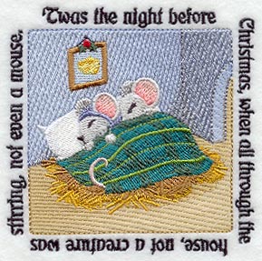 Night Before Christmas - 1