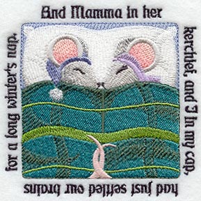 Night Before Christmas - 4