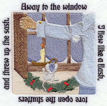 Night Before Christmas - 6