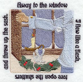 Night Before Christmas - 6